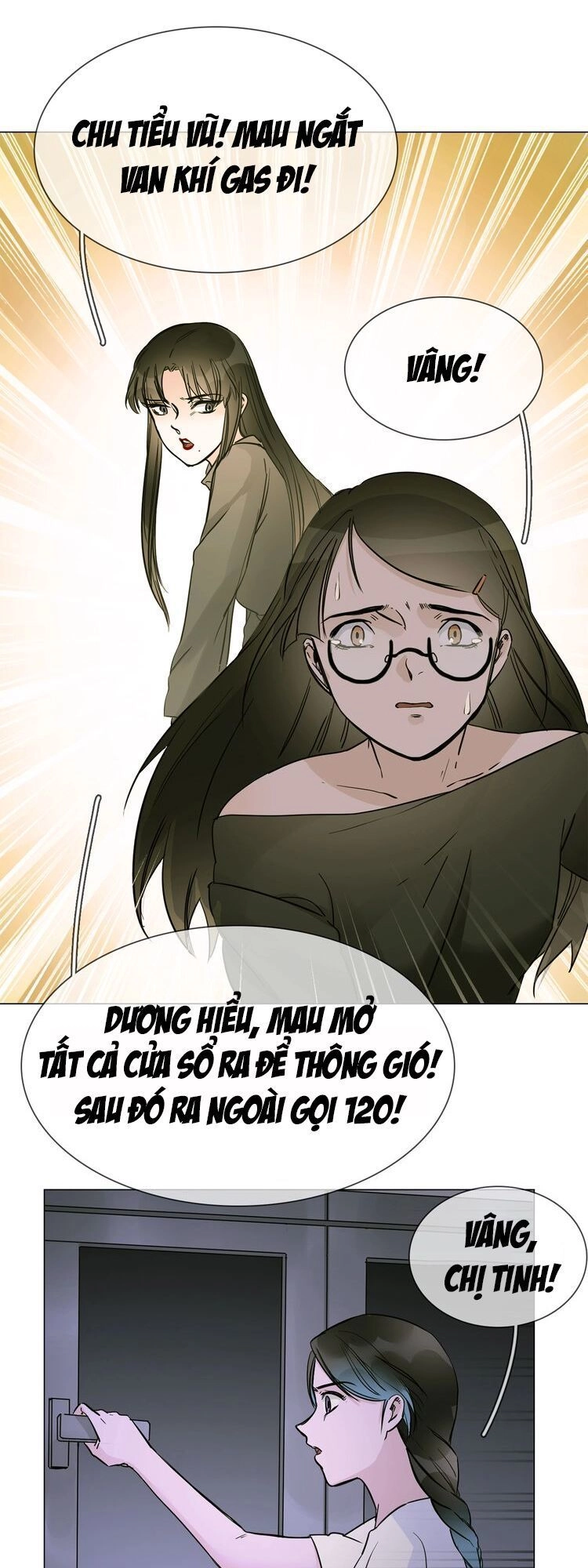 Ngôi Sao Vụn Vỡ Chapter 18 - 23