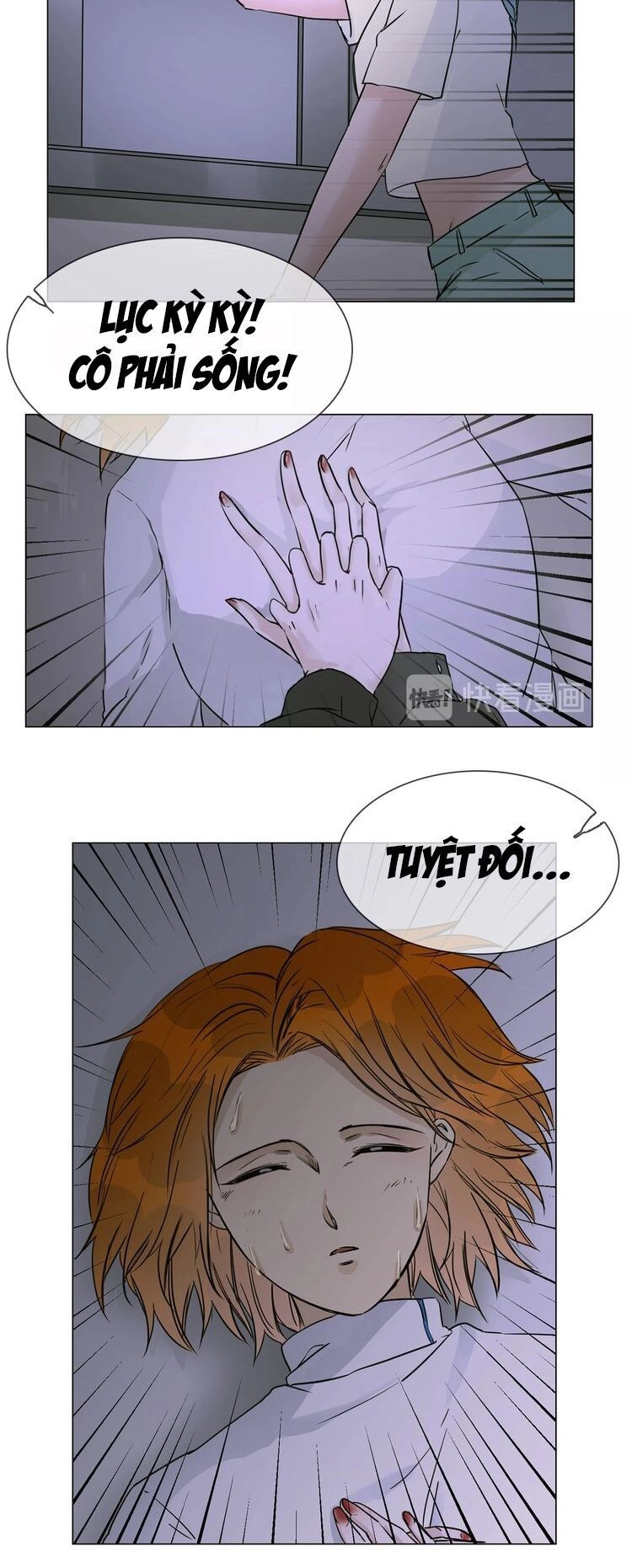 Ngôi Sao Vụn Vỡ Chapter 18 - 24