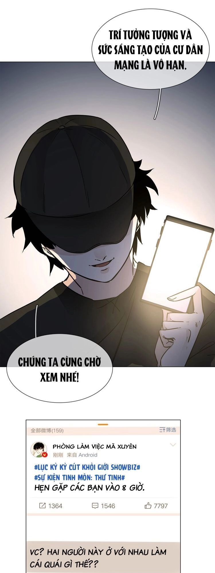 Ngôi Sao Vụn Vỡ Chapter 18 - 52