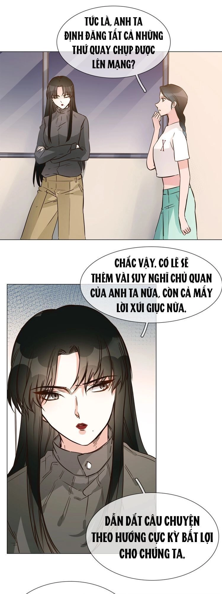 Ngôi Sao Vụn Vỡ Chapter 19 - 19