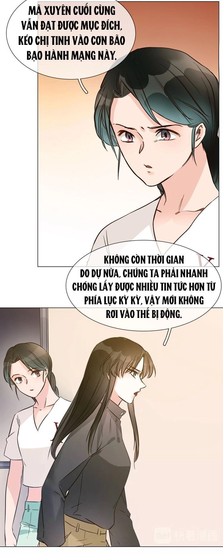 Ngôi Sao Vụn Vỡ Chapter 19 - 20