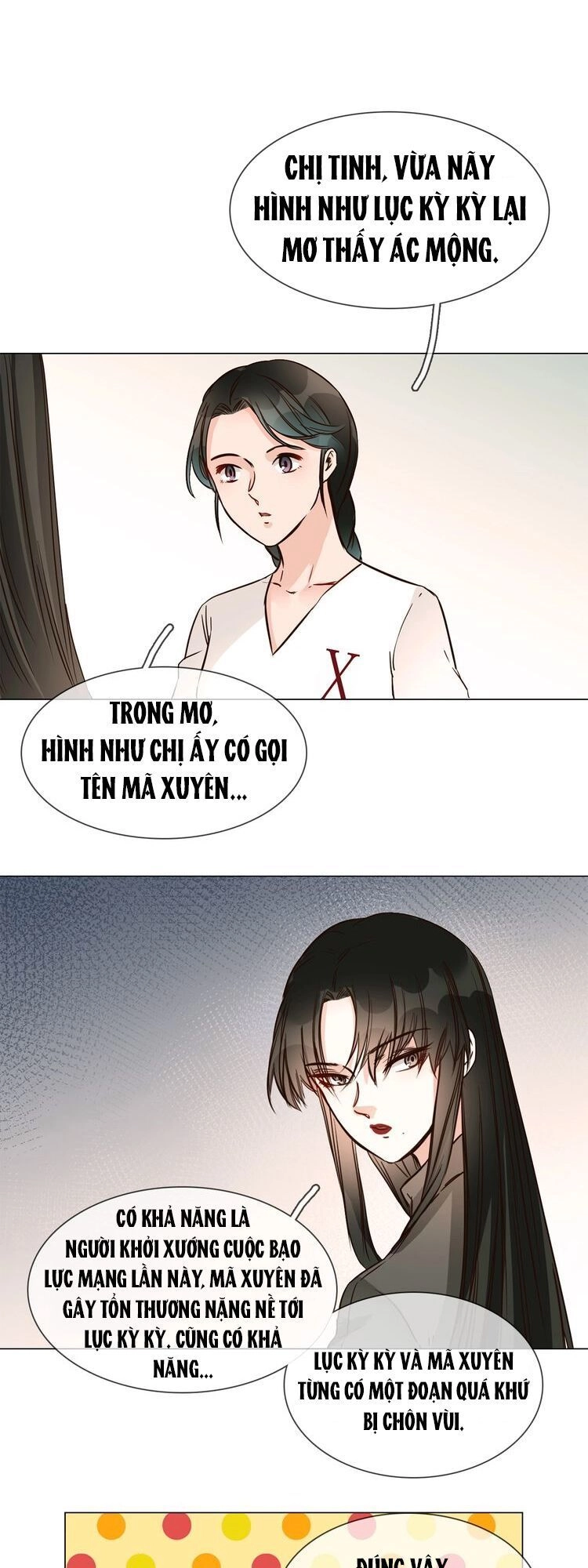 Ngôi Sao Vụn Vỡ Chapter 19 - 21