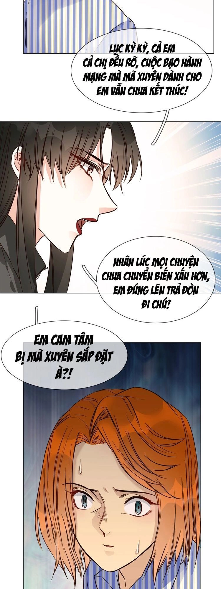 Ngôi Sao Vụn Vỡ Chapter 19 - 27