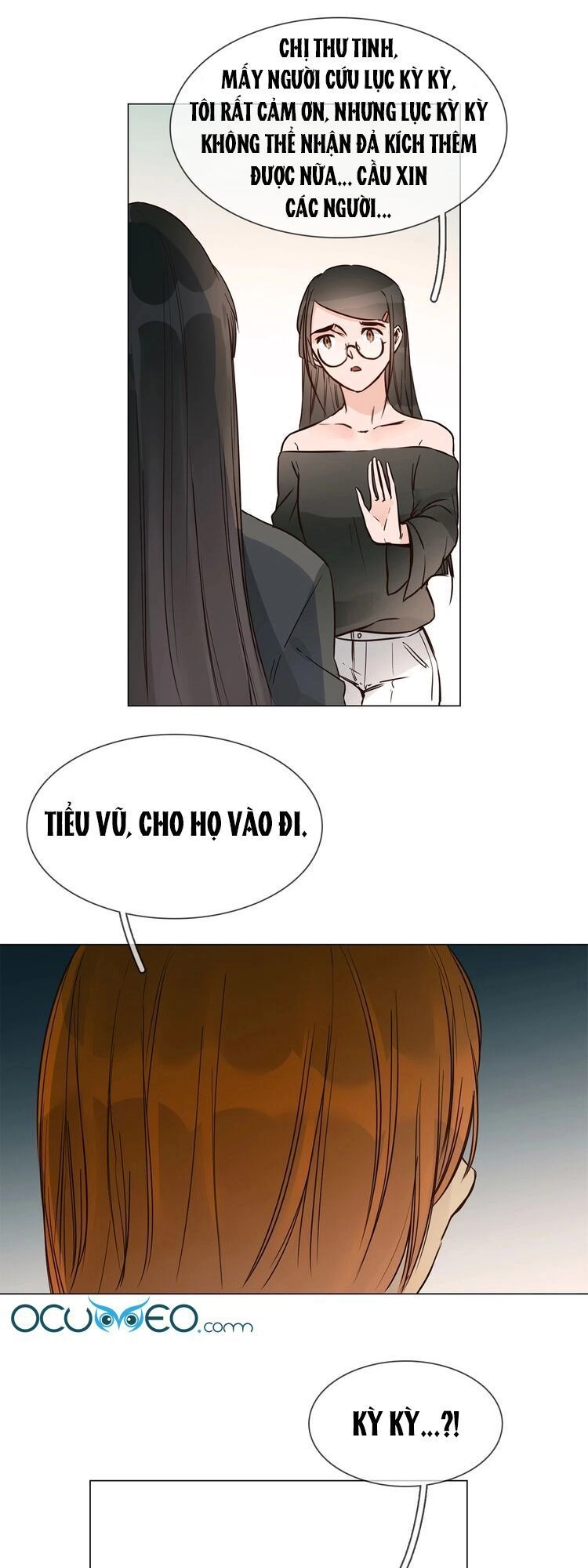 Ngôi Sao Vụn Vỡ Chapter 19 - 31