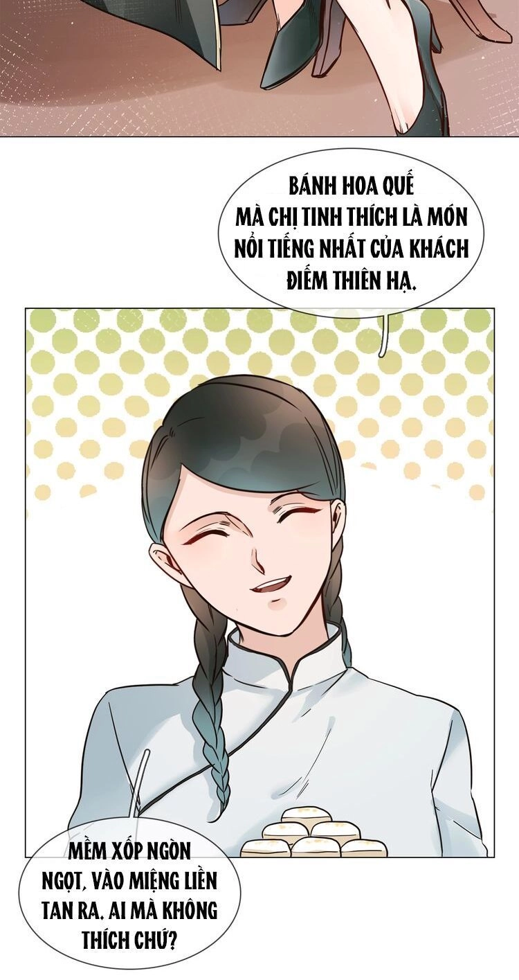 Ngôi Sao Vụn Vỡ Chapter 19.5 - 8