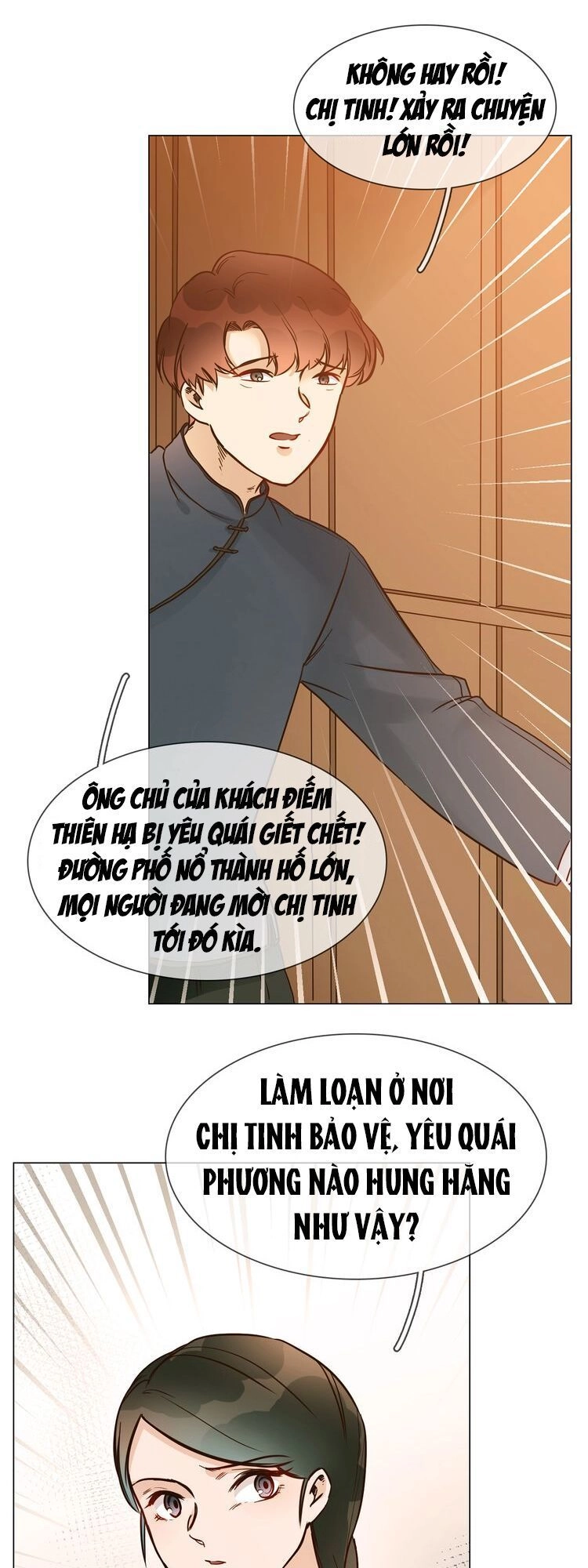 Ngôi Sao Vụn Vỡ Chapter 19.5 - 9