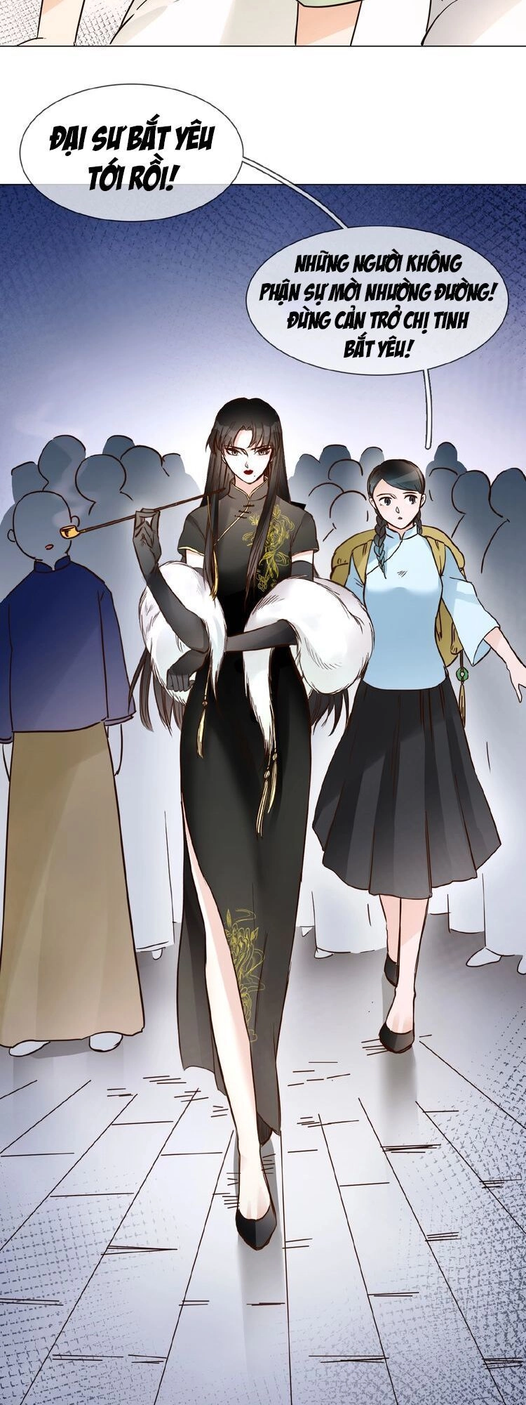 Ngôi Sao Vụn Vỡ Chapter 19.5 - 13