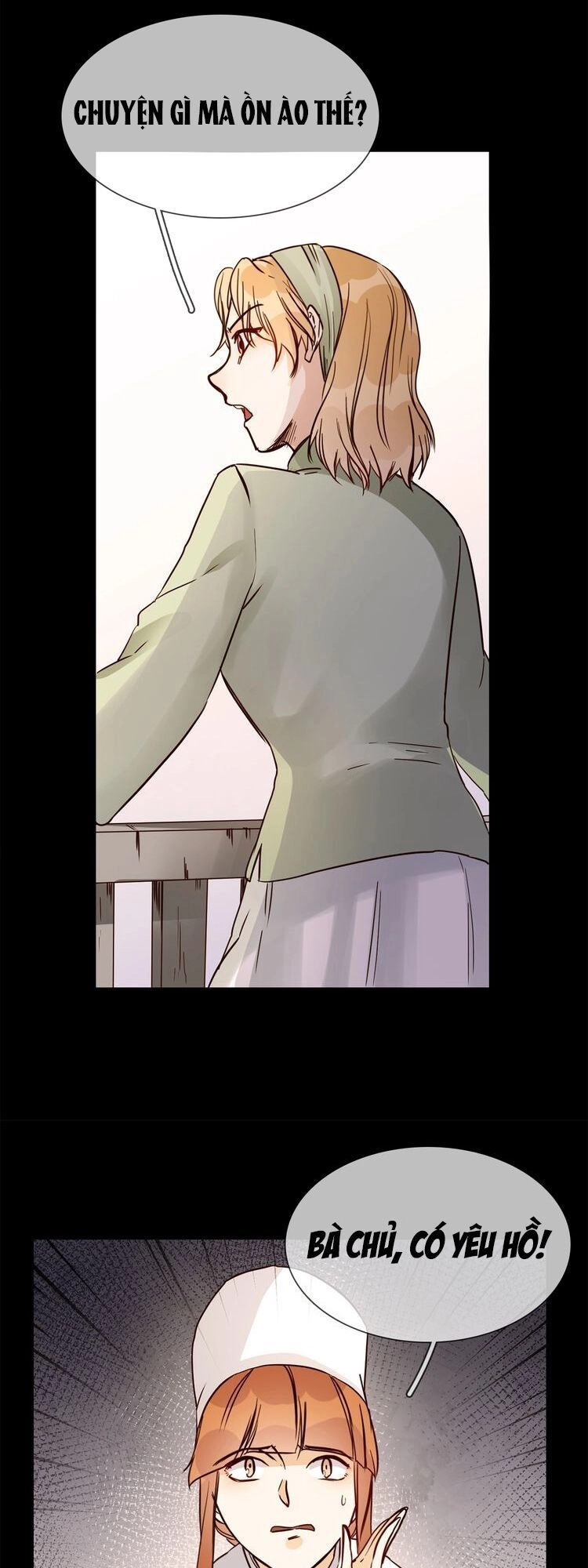 Ngôi Sao Vụn Vỡ Chapter 19.5 - 18