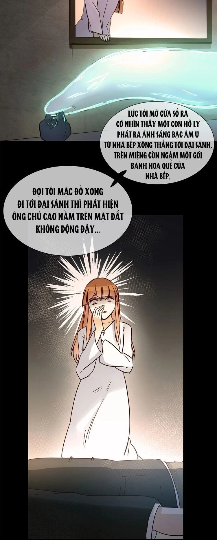 Ngôi Sao Vụn Vỡ Chapter 19.5 - 21