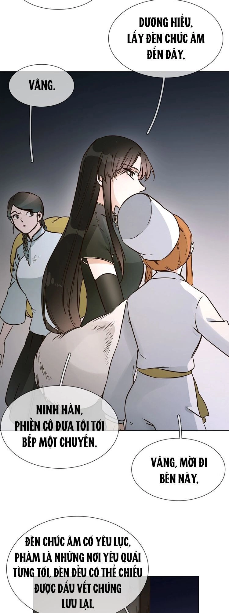 Ngôi Sao Vụn Vỡ Chapter 19.5 - 24