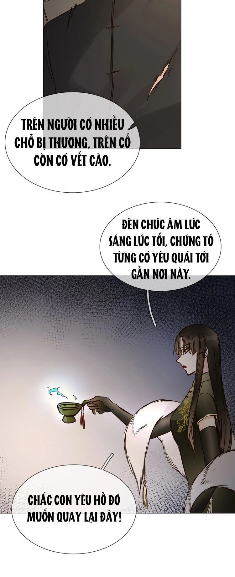 Ngôi Sao Vụn Vỡ Chapter 19.5 - 27