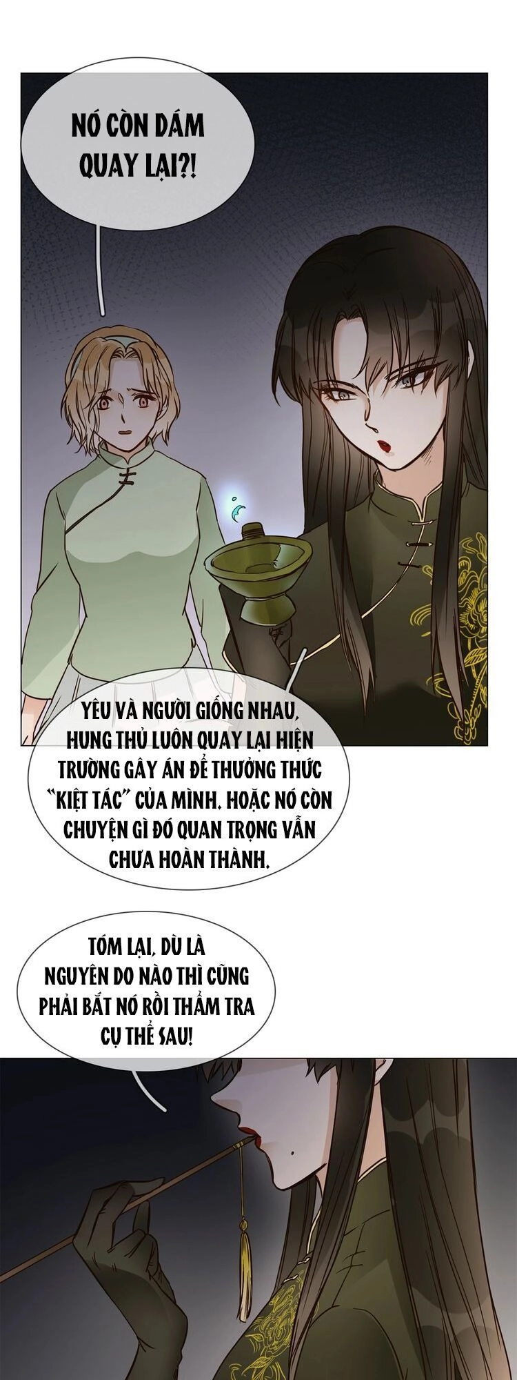 Ngôi Sao Vụn Vỡ Chapter 19.5 - 28