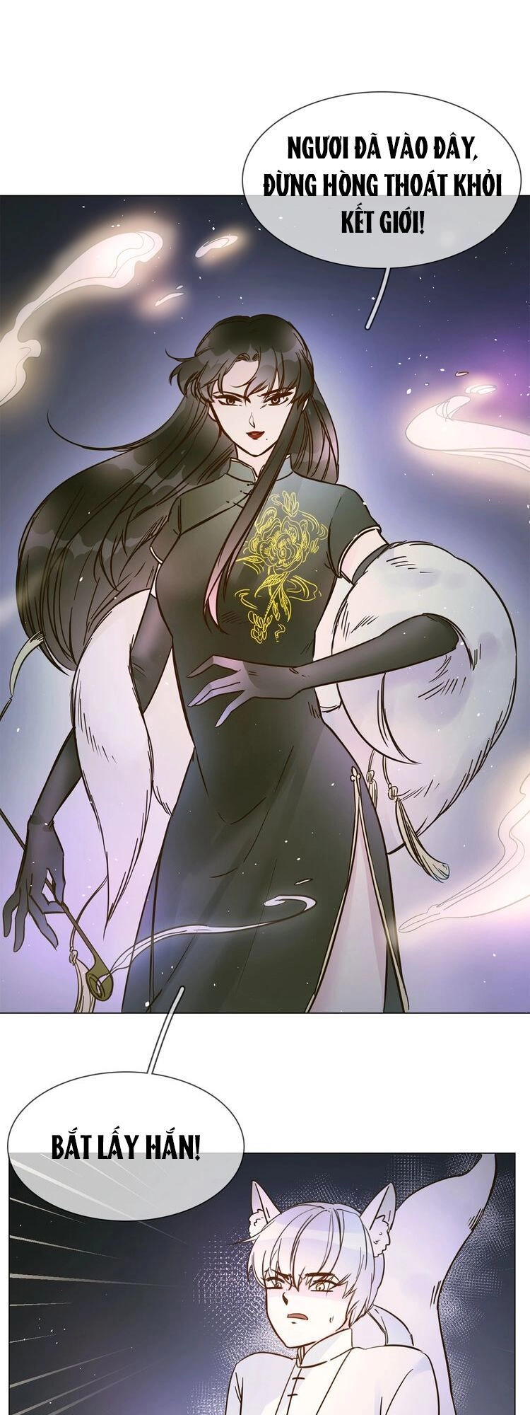 Ngôi Sao Vụn Vỡ Chapter 19.5 - 34