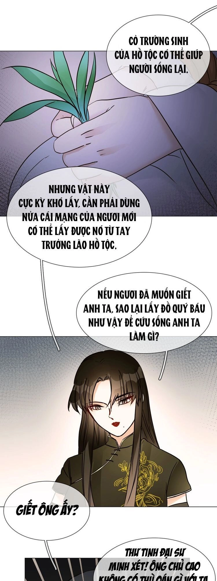 Ngôi Sao Vụn Vỡ Chapter 19.5 - 38