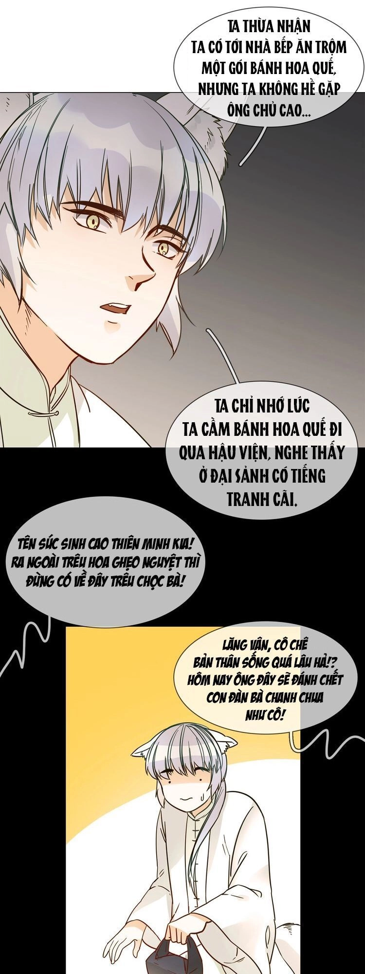 Ngôi Sao Vụn Vỡ Chapter 19.5 - 42