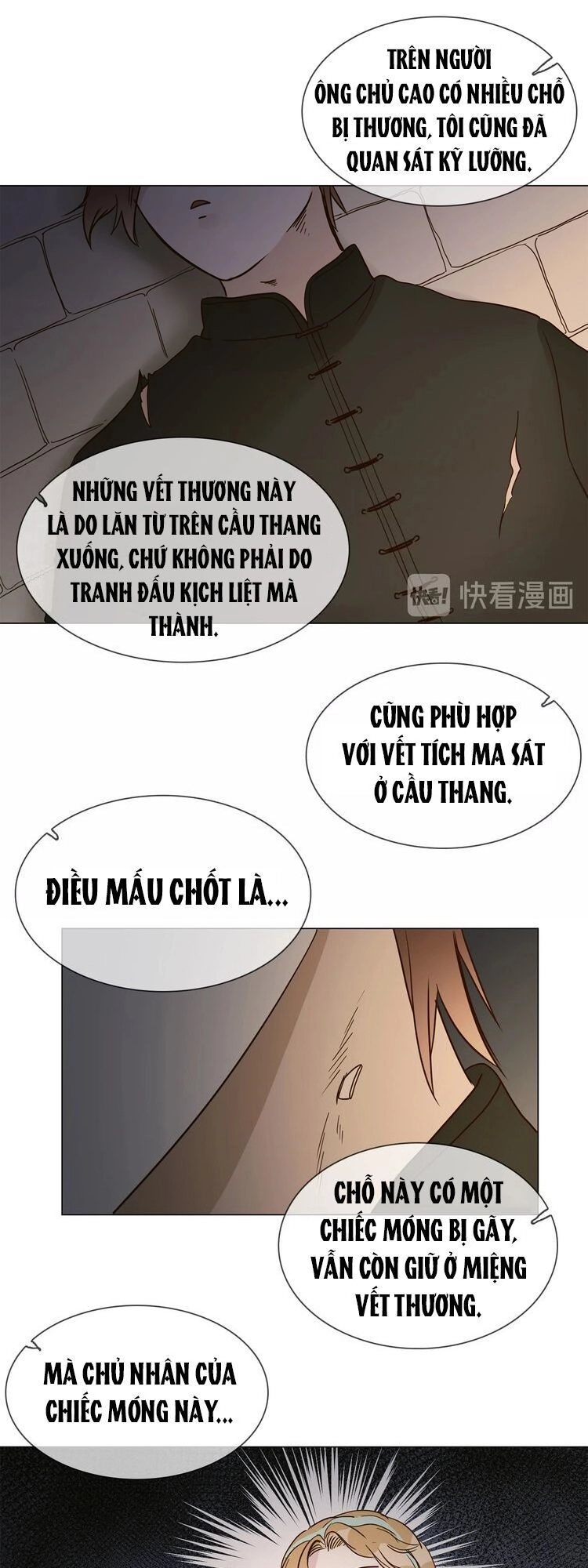 Ngôi Sao Vụn Vỡ Chapter 19.5 - 49