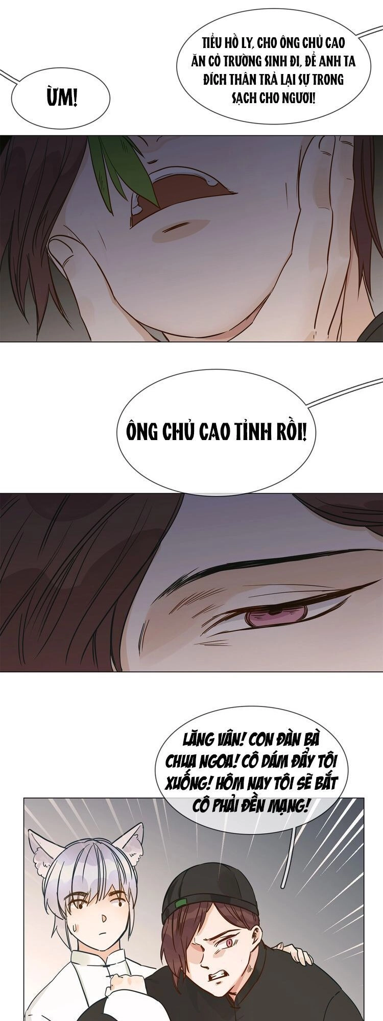 Ngôi Sao Vụn Vỡ Chapter 19.5 - 52