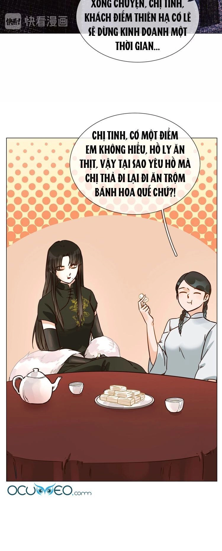 Ngôi Sao Vụn Vỡ Chapter 19.5 - 55