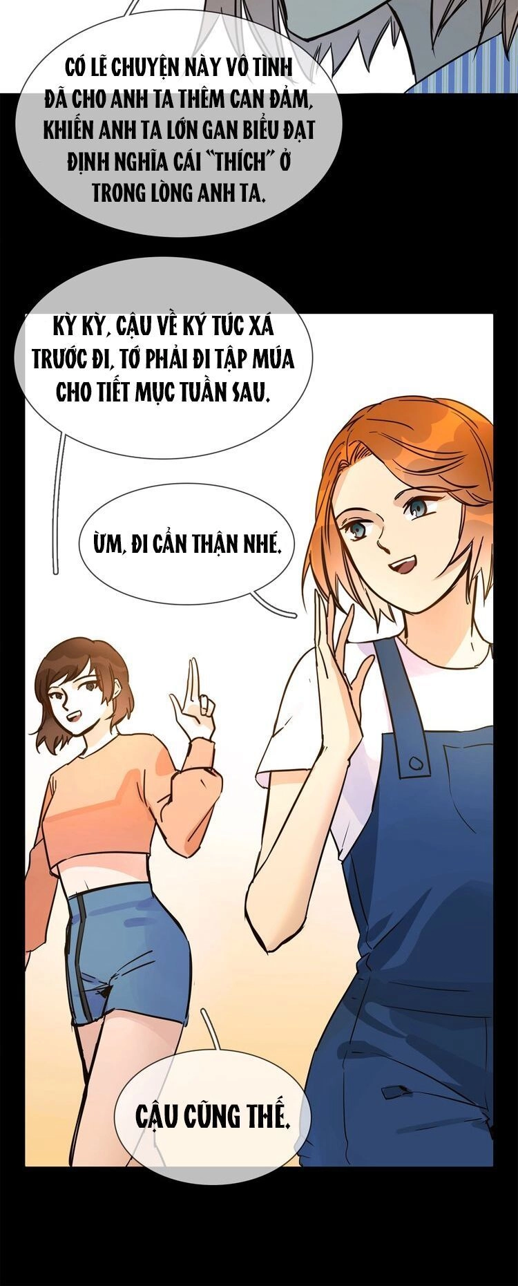 Ngôi Sao Vụn Vỡ Chapter 20 - 24