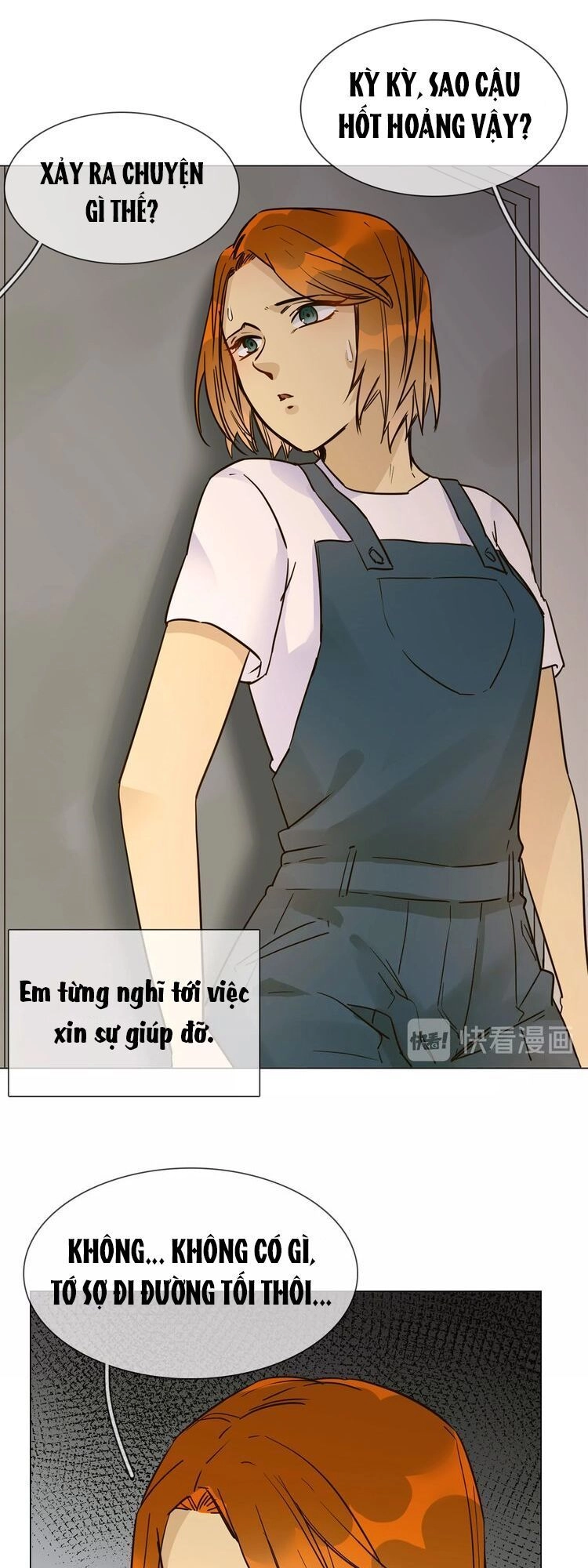 Ngôi Sao Vụn Vỡ Chapter 20 - 27