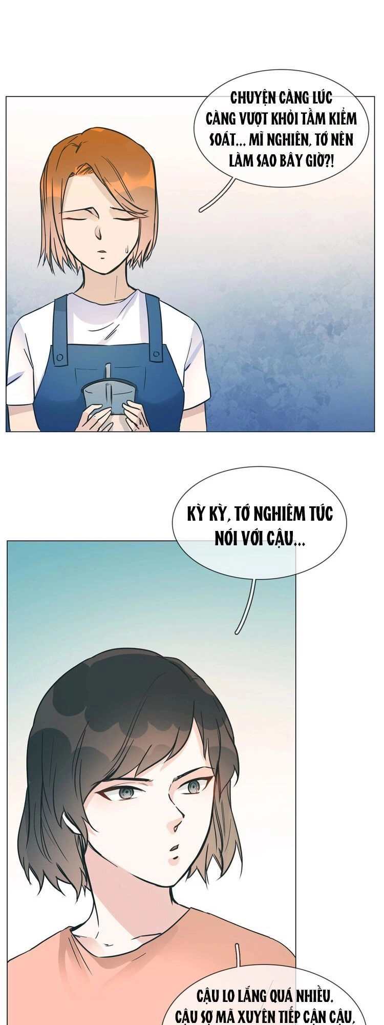 Ngôi Sao Vụn Vỡ Chapter 20 - 31