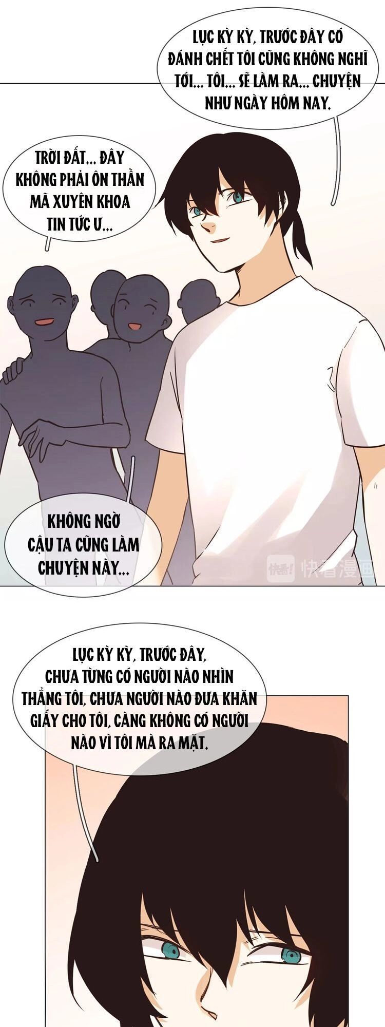 Ngôi Sao Vụn Vỡ Chapter 20 - 38