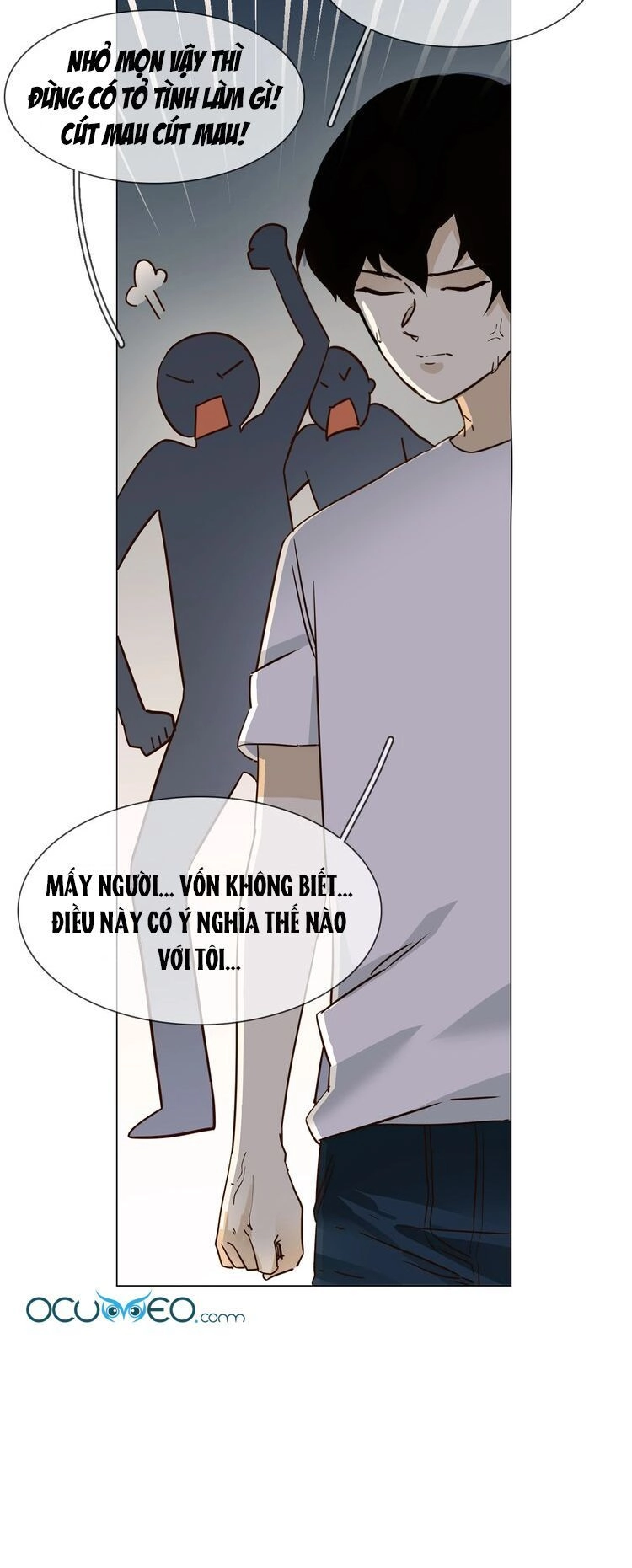 Ngôi Sao Vụn Vỡ Chapter 21 - 8