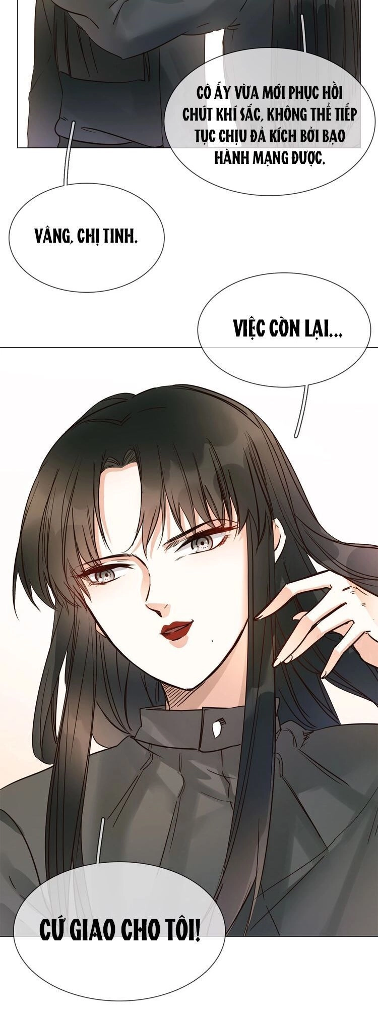 Ngôi Sao Vụn Vỡ Chapter 21 - 18