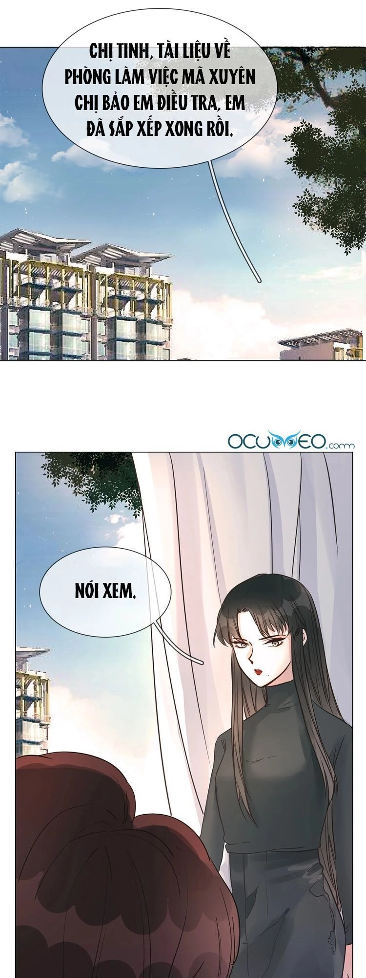 Ngôi Sao Vụn Vỡ Chapter 21 - 20