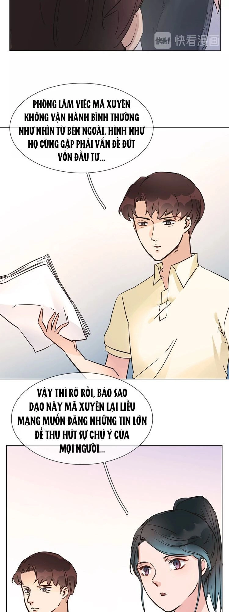 Ngôi Sao Vụn Vỡ Chapter 21 - 21