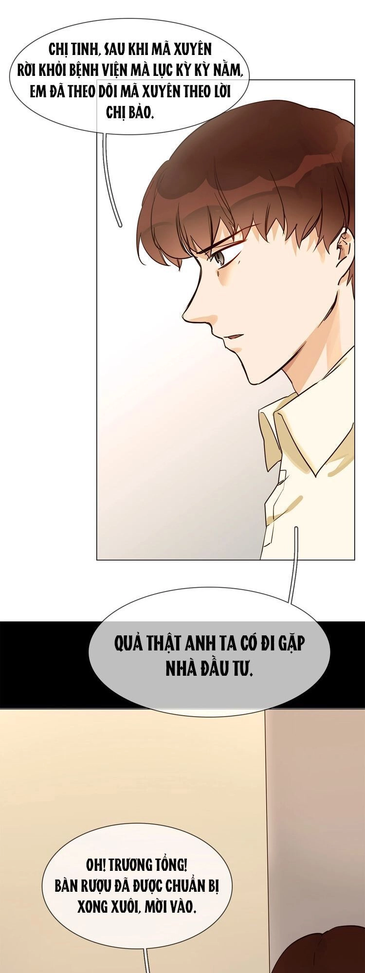 Ngôi Sao Vụn Vỡ Chapter 21 - 23