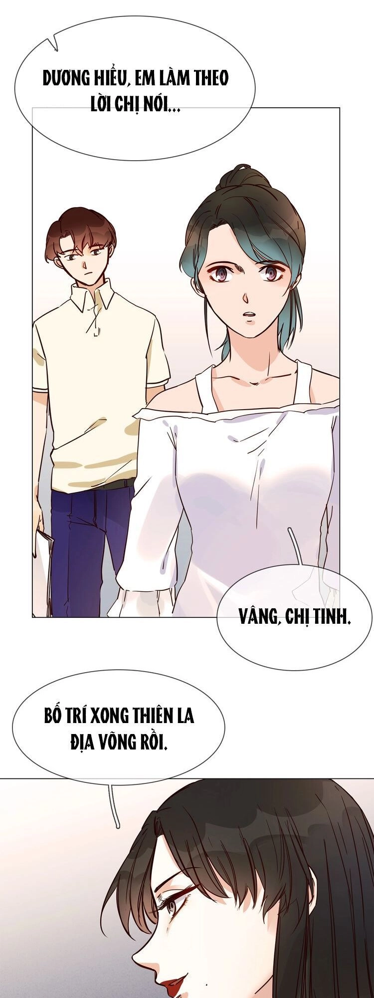 Ngôi Sao Vụn Vỡ Chapter 21 - 28