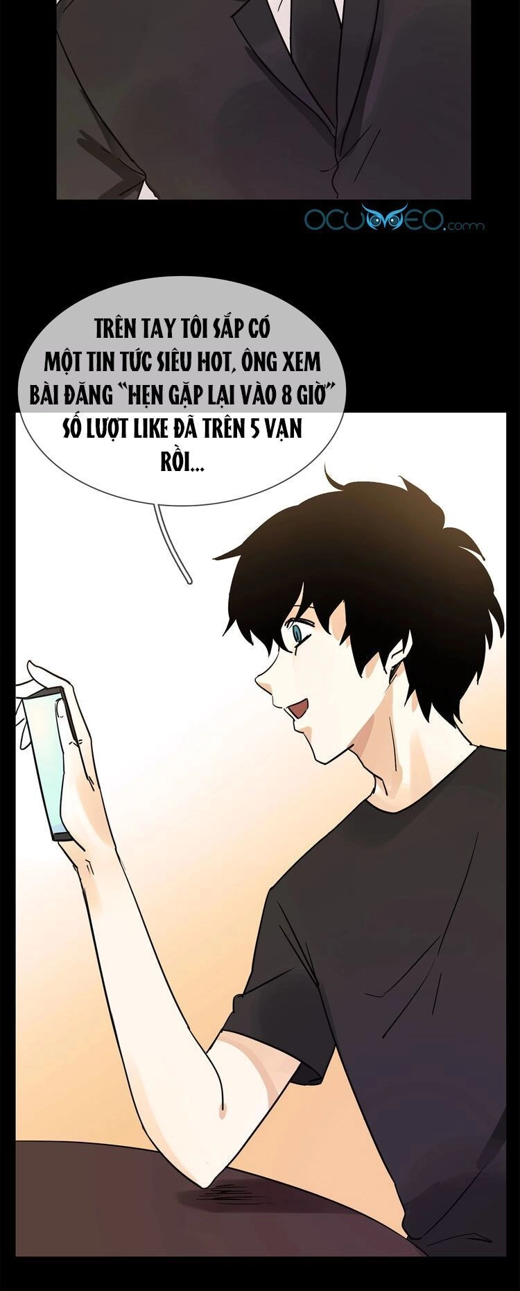 Ngôi Sao Vụn Vỡ Chapter 21 - 31