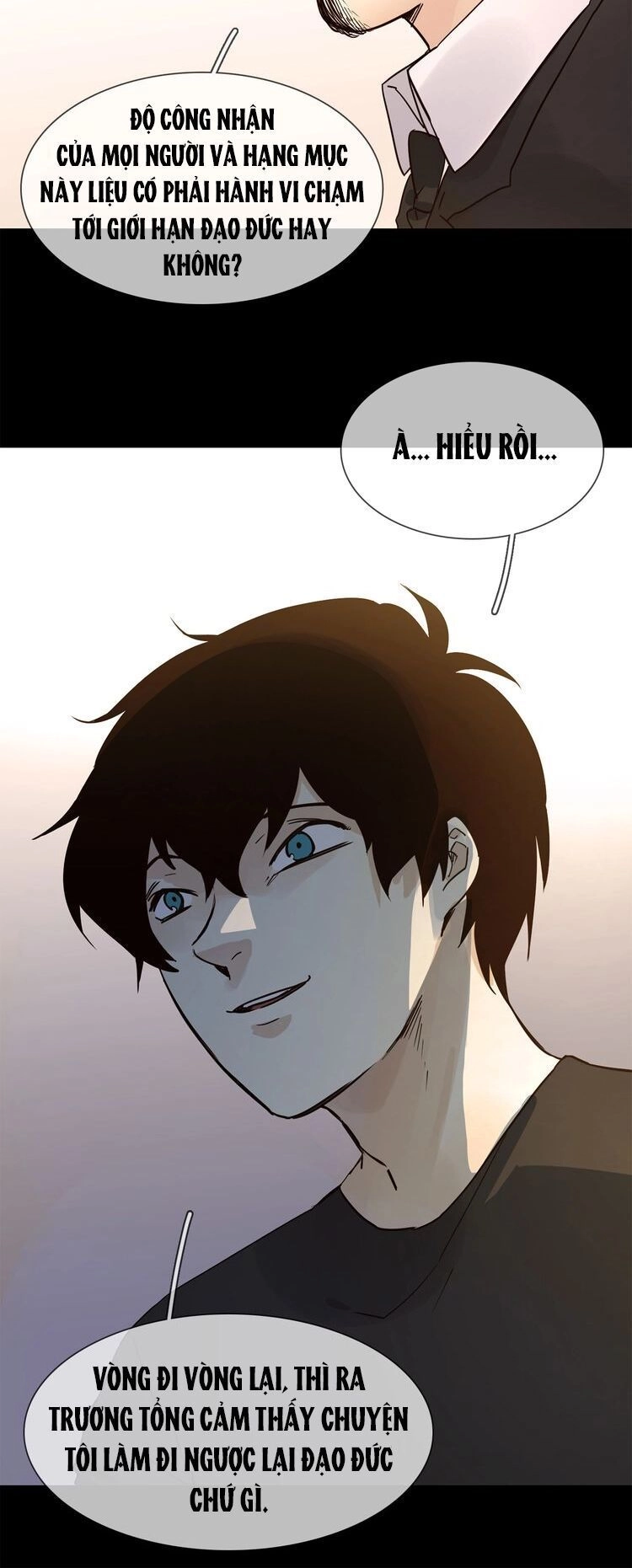 Ngôi Sao Vụn Vỡ Chapter 21 - 33