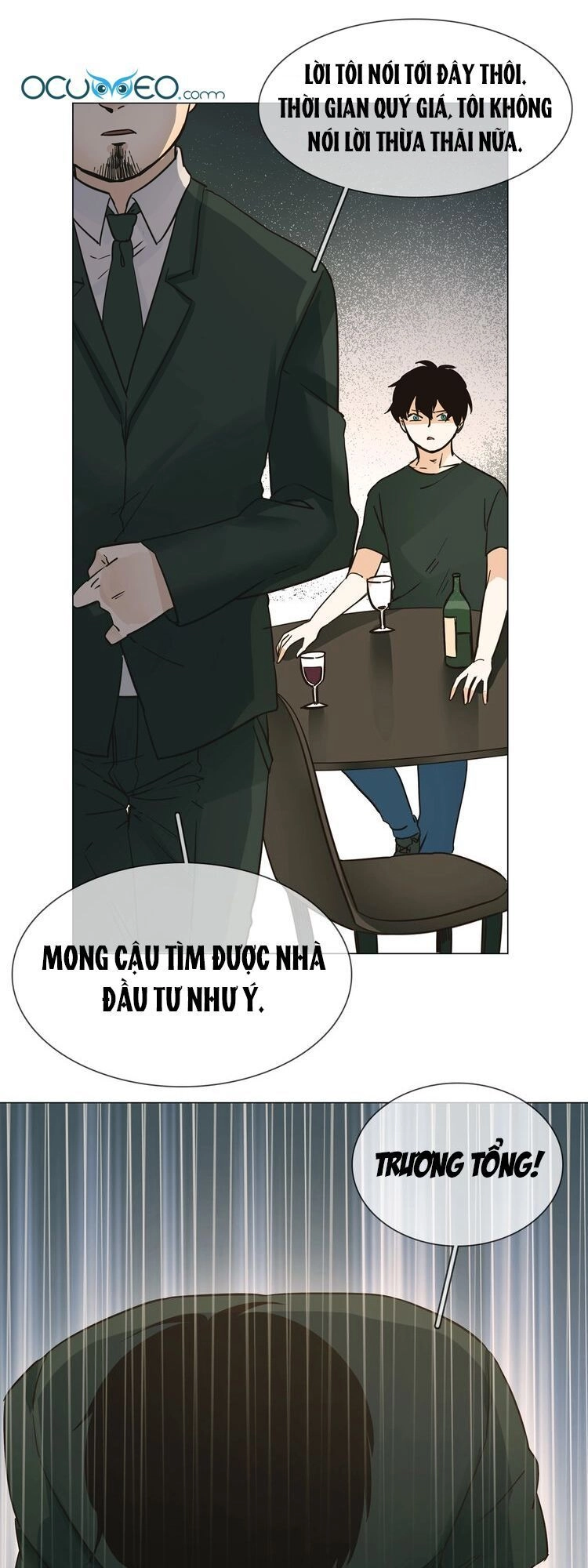 Ngôi Sao Vụn Vỡ Chapter 21 - 34
