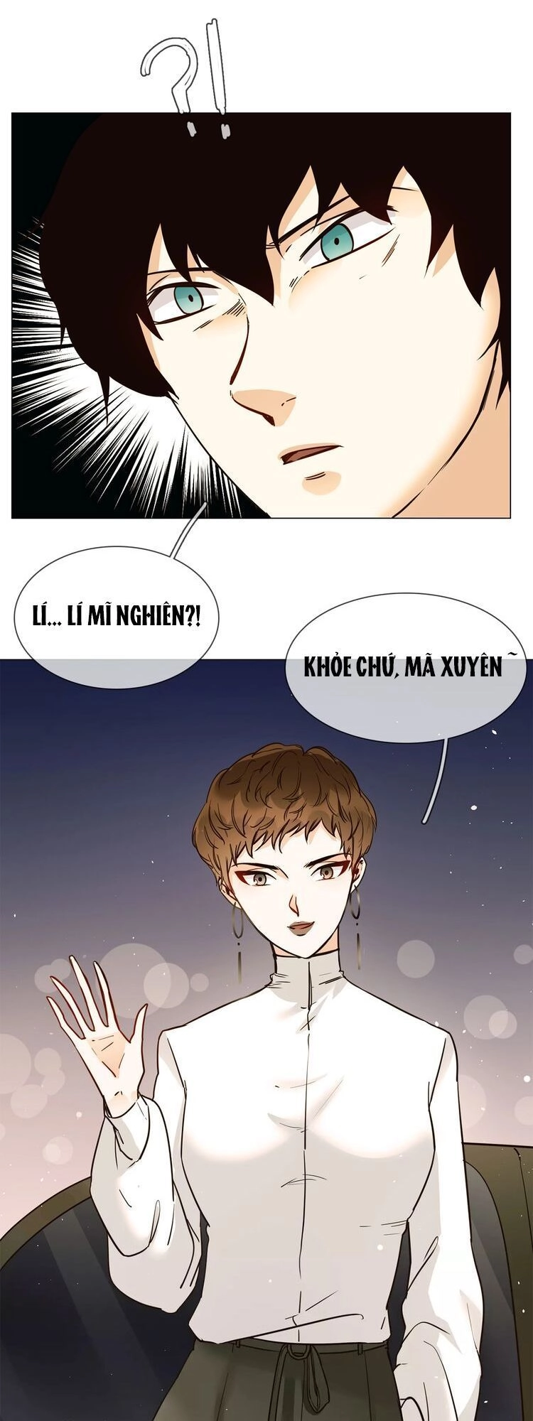 Ngôi Sao Vụn Vỡ Chapter 21 - 41