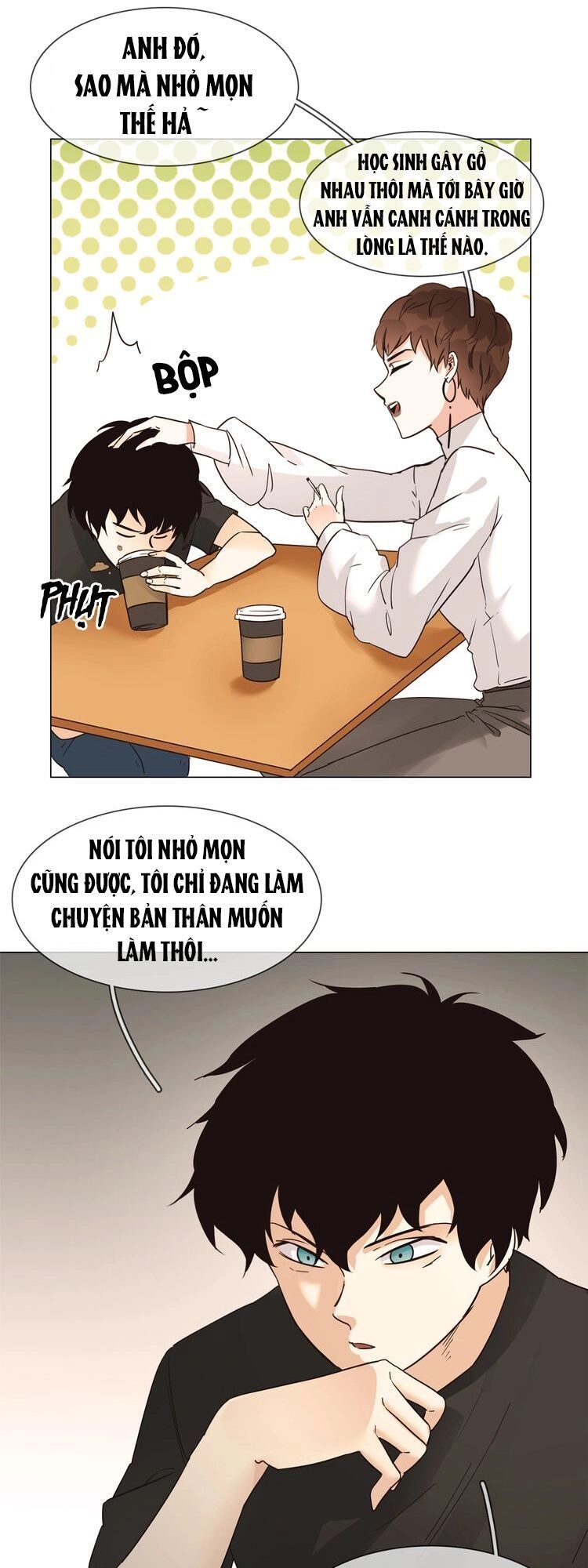 Ngôi Sao Vụn Vỡ Chapter 21 - 43