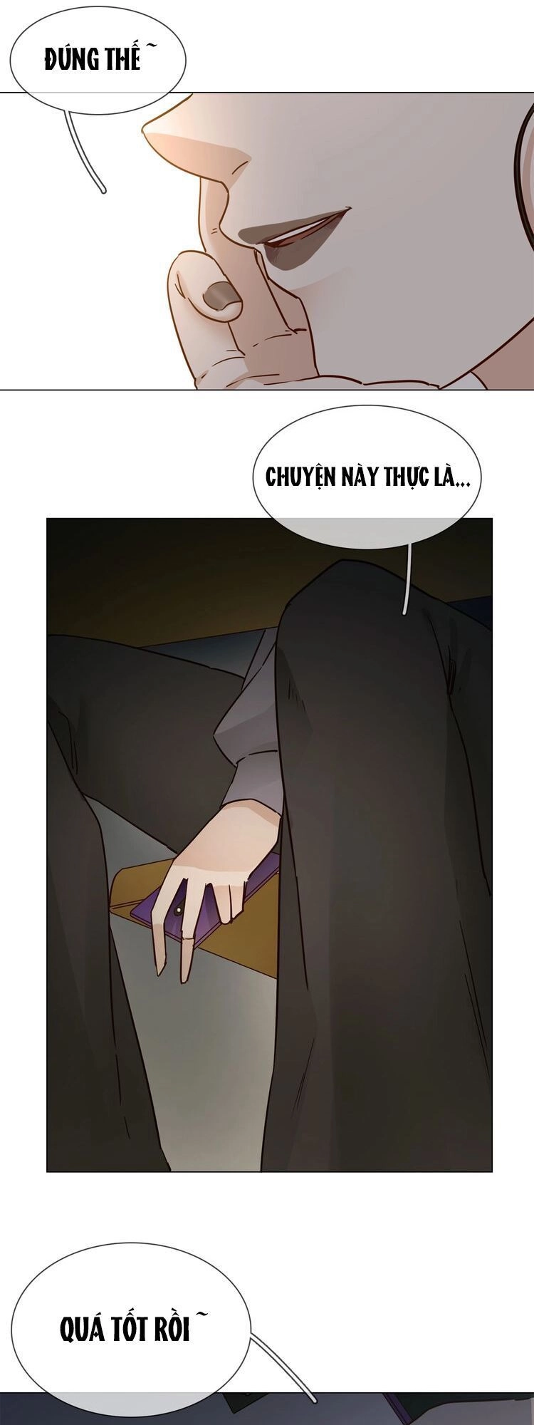 Ngôi Sao Vụn Vỡ Chapter 22 - 1