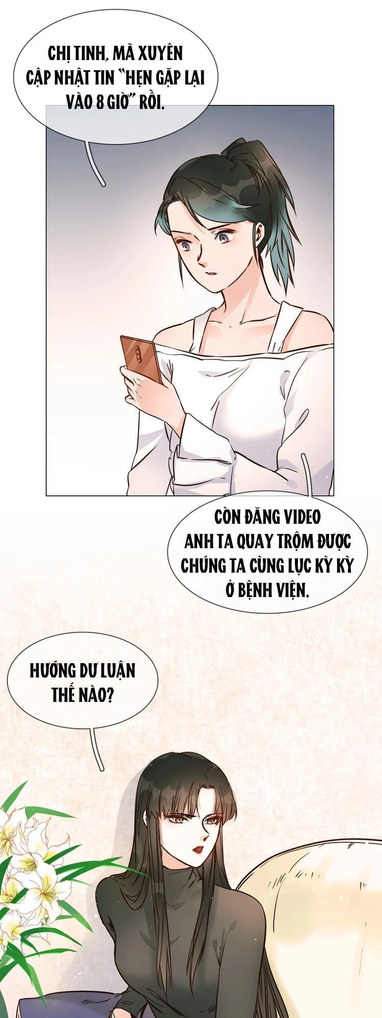 Ngôi Sao Vụn Vỡ Chapter 22 - 10