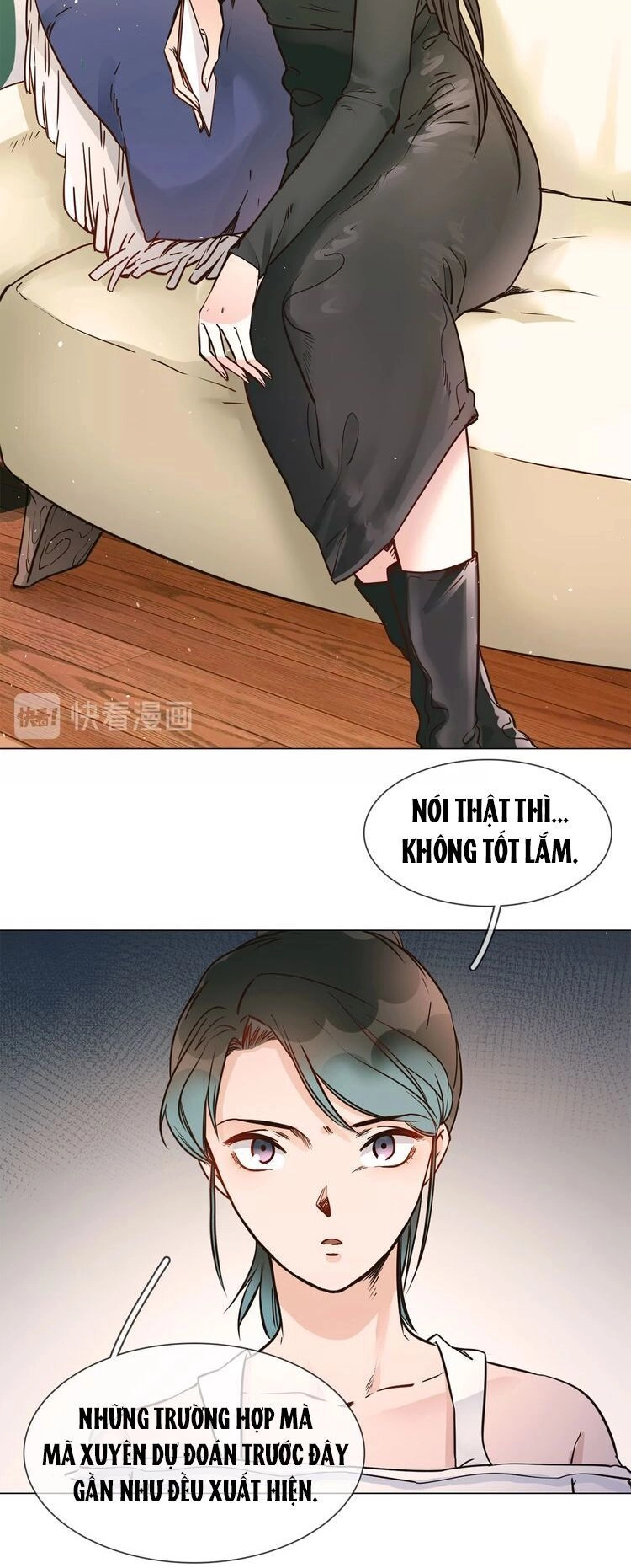 Ngôi Sao Vụn Vỡ Chapter 22 - 11