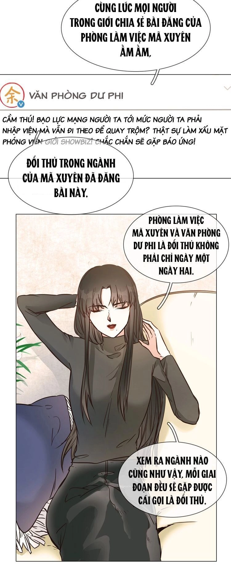 Ngôi Sao Vụn Vỡ Chapter 22 - 13
