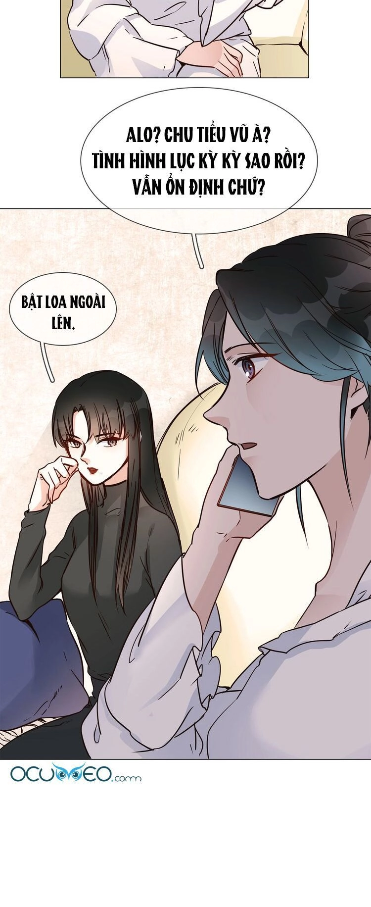 Ngôi Sao Vụn Vỡ Chapter 22 - 17