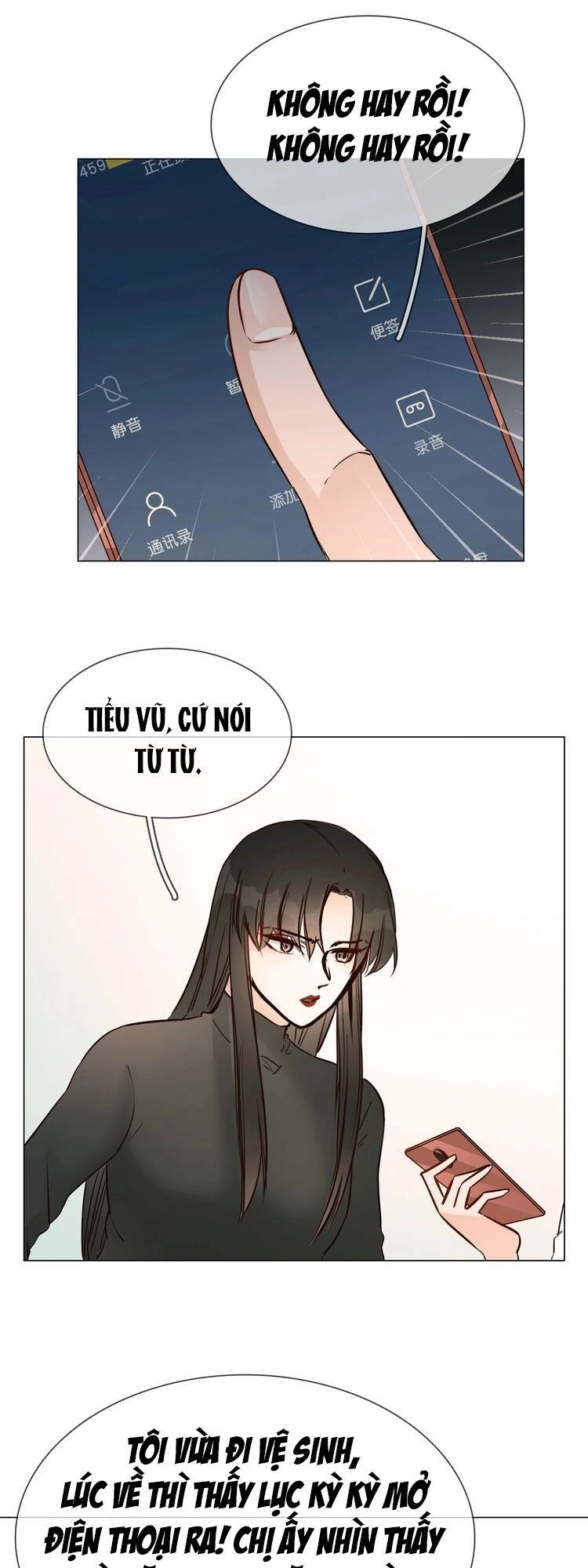 Ngôi Sao Vụn Vỡ Chapter 22 - 18