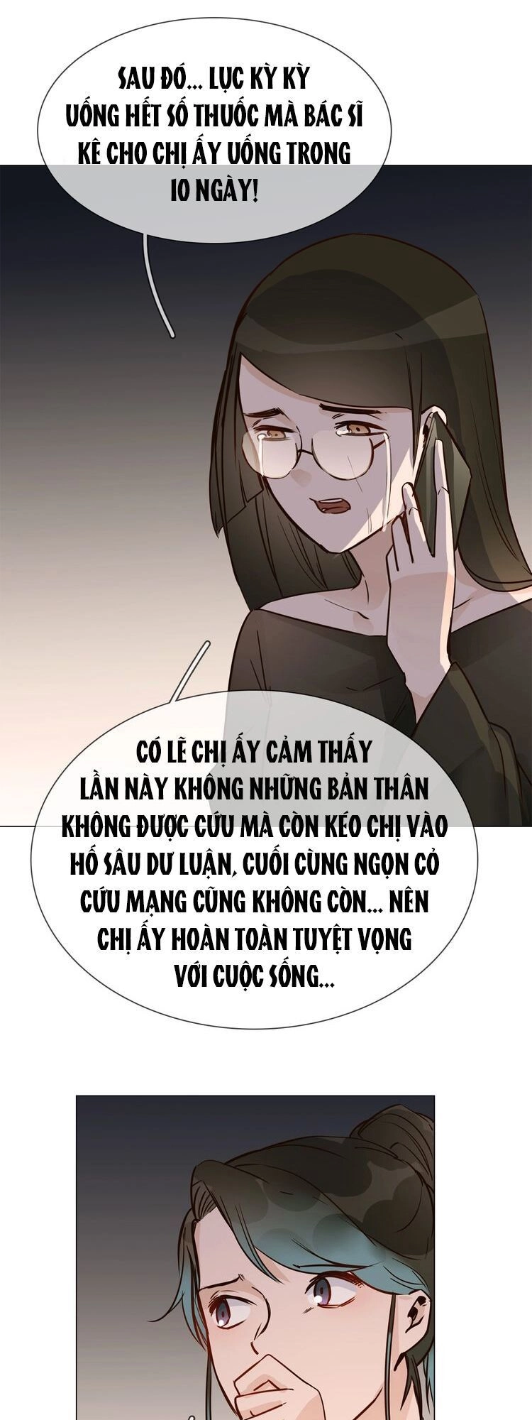 Ngôi Sao Vụn Vỡ Chapter 22 - 20