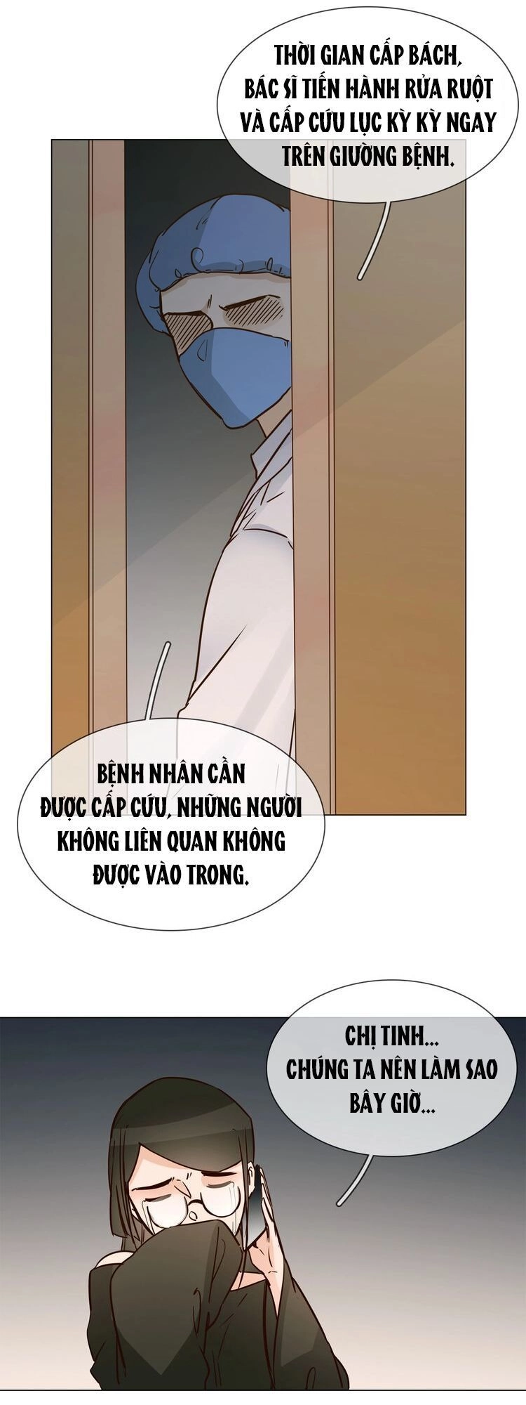 Ngôi Sao Vụn Vỡ Chapter 22 - 22