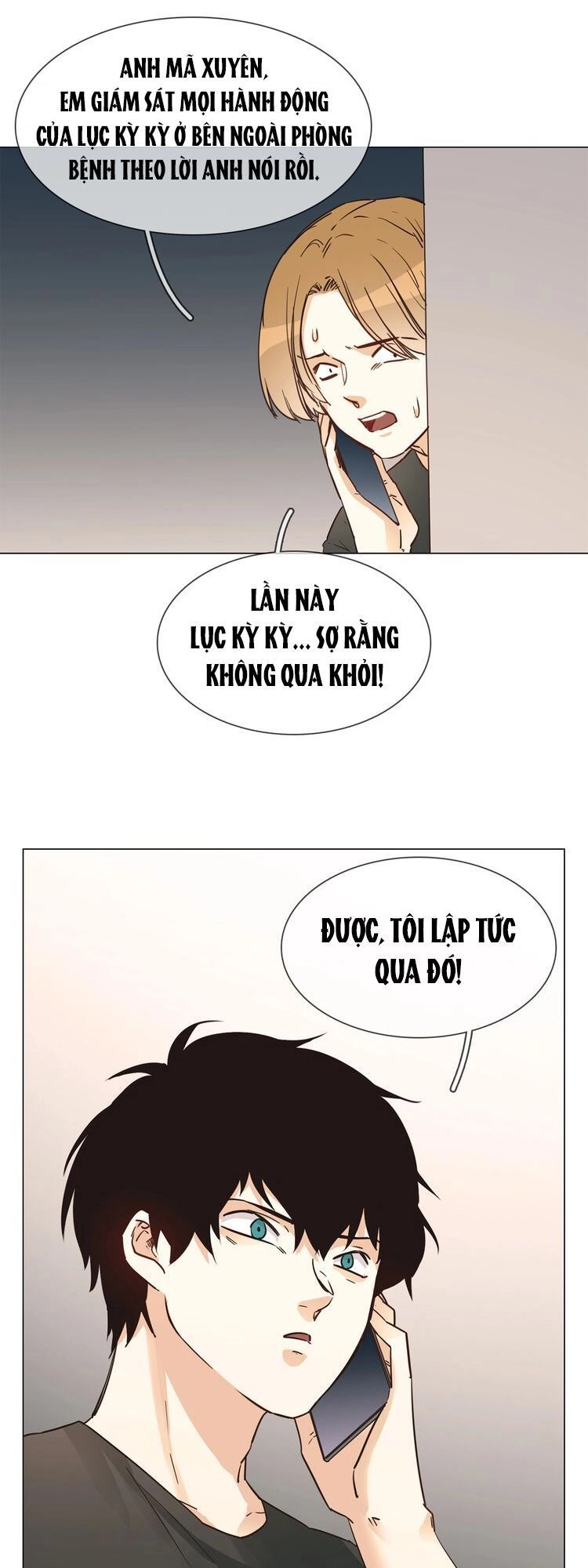 Ngôi Sao Vụn Vỡ Chapter 22 - 24