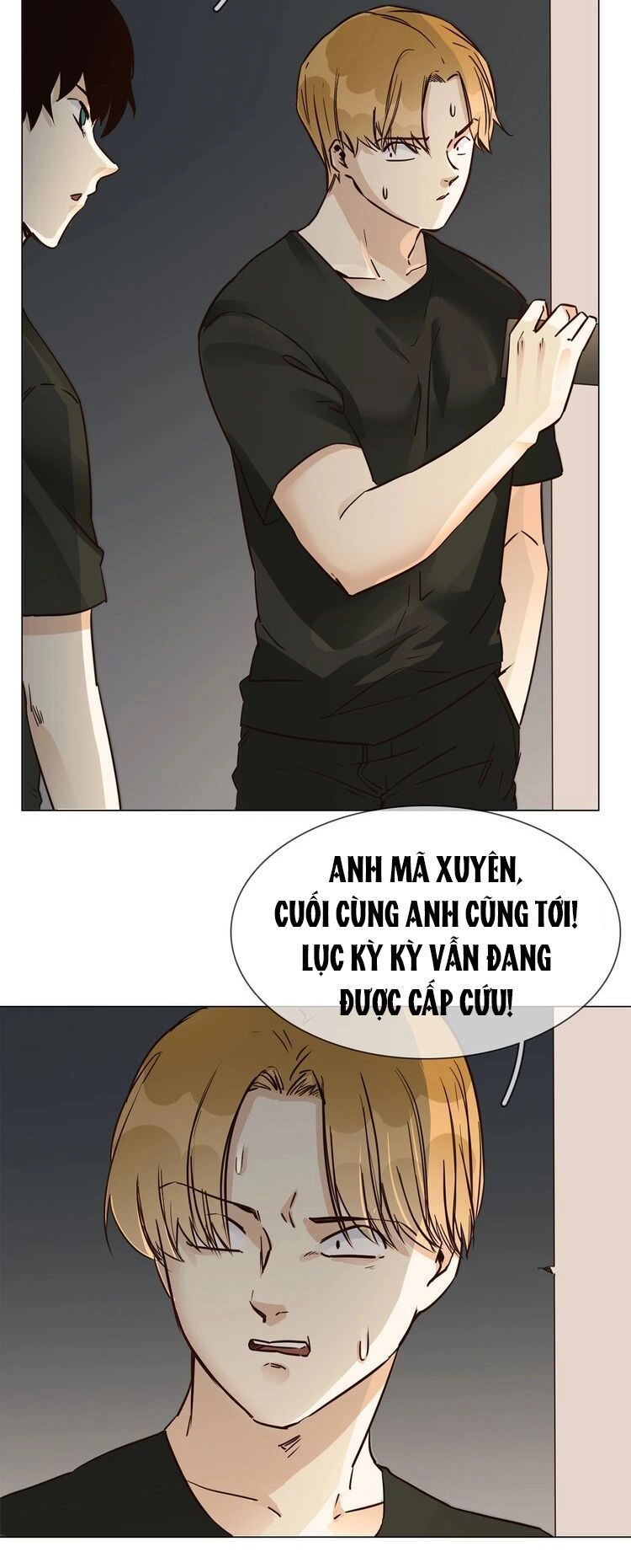 Ngôi Sao Vụn Vỡ Chapter 22 - 29