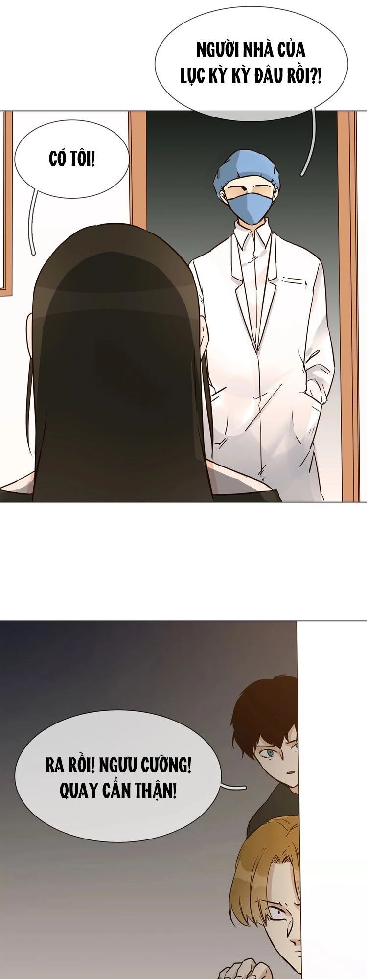 Ngôi Sao Vụn Vỡ Chapter 22 - 30