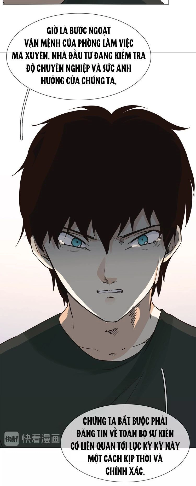 Ngôi Sao Vụn Vỡ Chapter 22 - 36