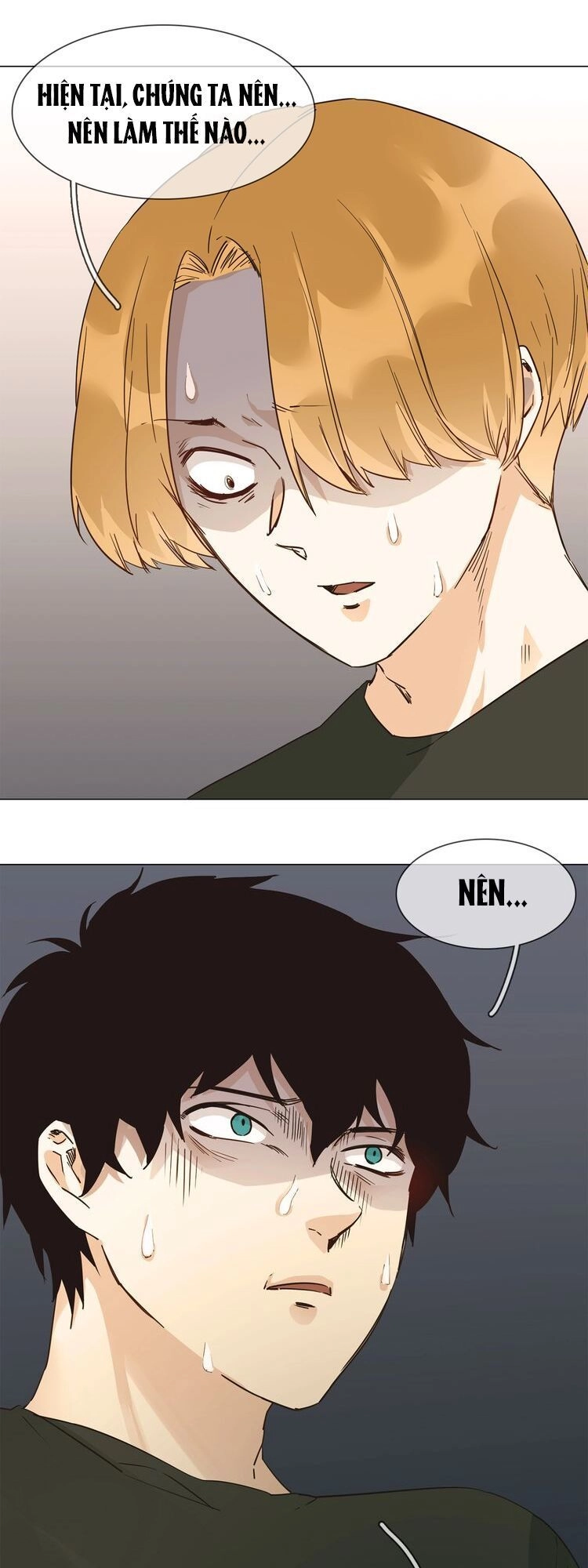 Ngôi Sao Vụn Vỡ Chapter 23 - 21